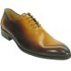 Burnished Two Tone Wholecut Oxford