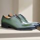 Calfskin Whole Cut Lace-up Oxford