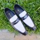 Contrast Two Tone Penny Loafer