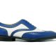 Contrast Two Tone Wingtip Oxford
