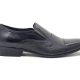 Deerskin Patent Leather Loafer